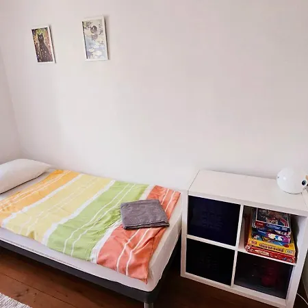 Ciao Bambino Apartments Апартаменты Фоньод