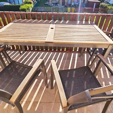 Ciao Bambino! شقة Fonyód