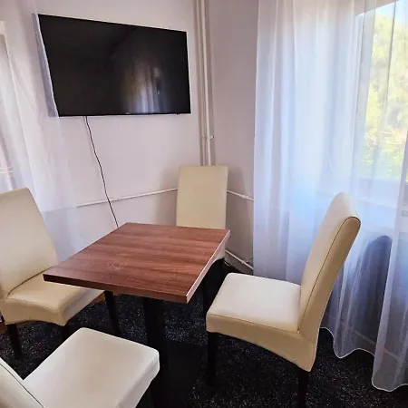 Ciao Bambino! شقة Fonyód