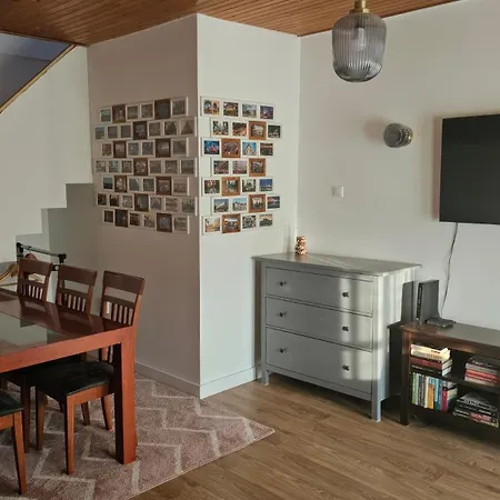 Ciao Bambino Apartments * Фоньод