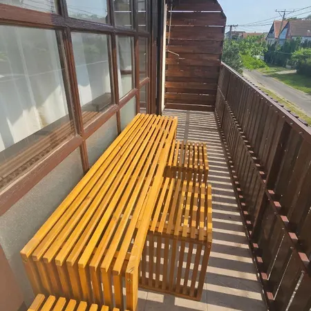 Ciao Bambino! شقة Fonyód