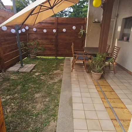 Ciao Bambino! شقة Fonyód