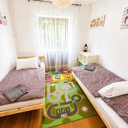 Apartmán Ciao Bambino Fonyód