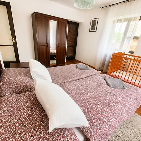 Apartmán Ciao Bambino