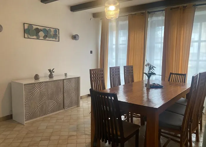 Ciao Bambino Apartments Фоньод