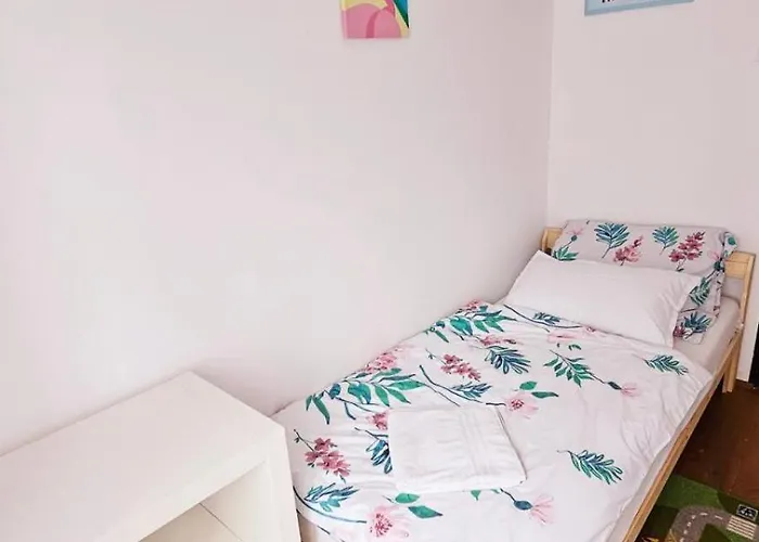 Апартаменты Ciao Bambino Apartments