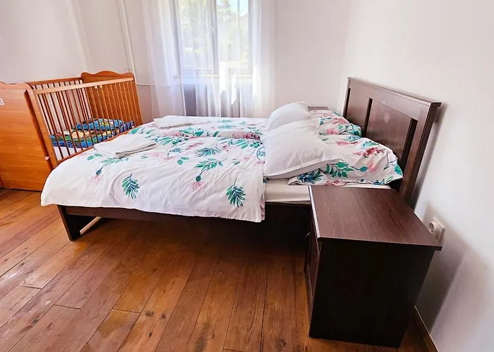 Апартаменты Ciao Bambino Apartments *