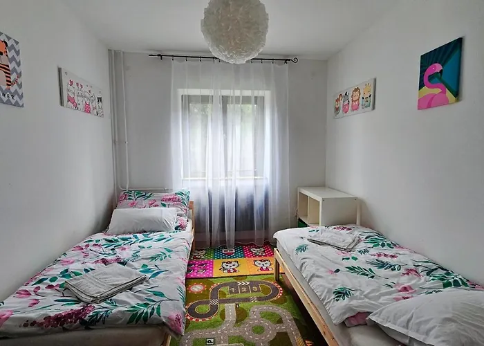 Ciao Bambino Apartments Фоньод