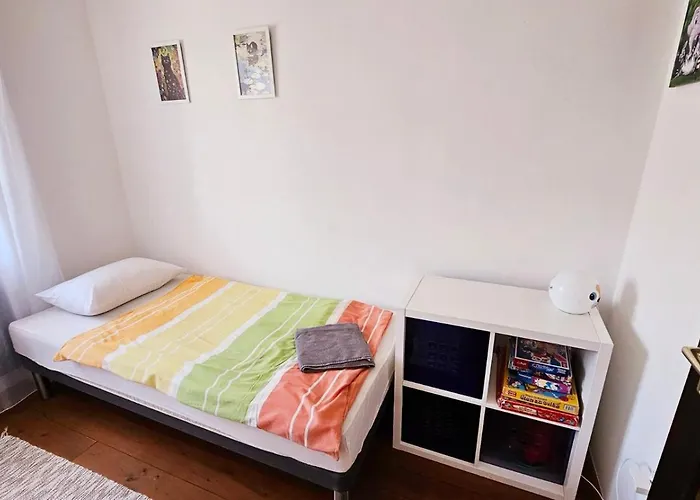 Ciao Bambino Apartments Apartament Fonyód