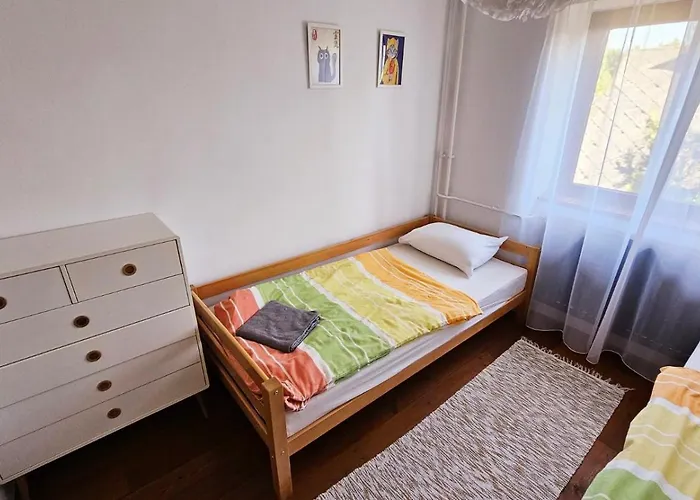 Апартаменты Ciao Bambino Apartments