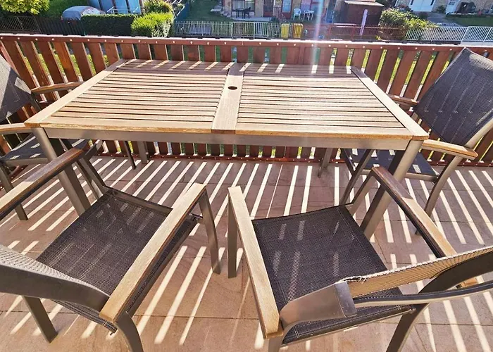 Ciao Bambino Apartments Apartament Fonyód