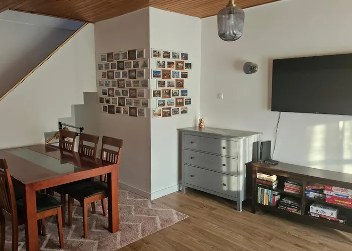Ciao Bambino Apartments * Фоньод