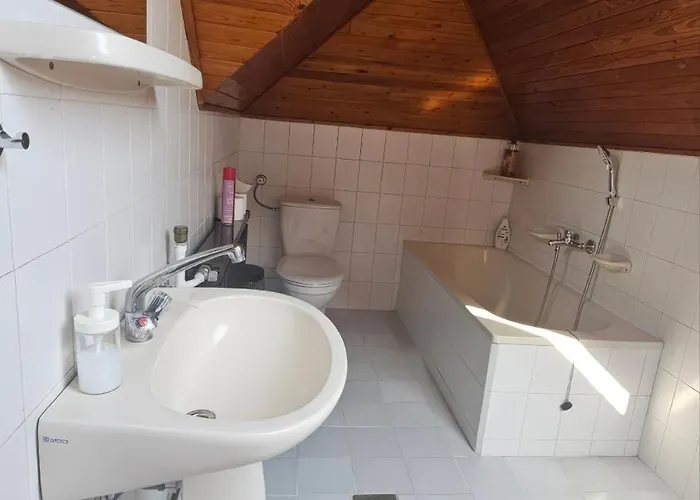 Ciao Bambino Apartments Фоньод