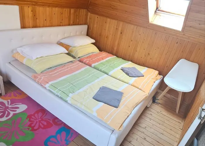 Ciao Bambino Apartments Апартаменты Фоньод