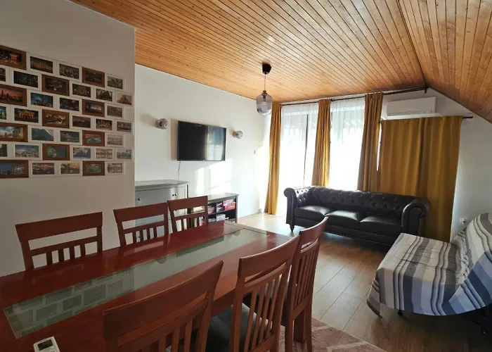 Ciao Bambino Apartments * Фоньод