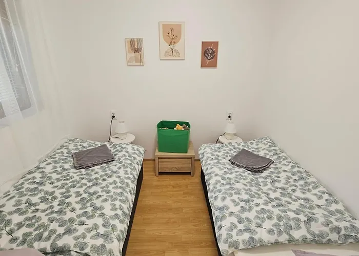Apartament Ciao Bambino Apartments Fonyód