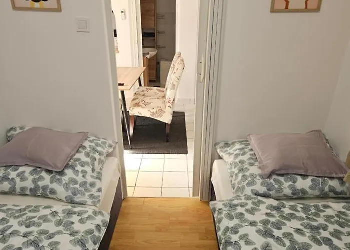 Апартаменты Ciao Bambino Apartments