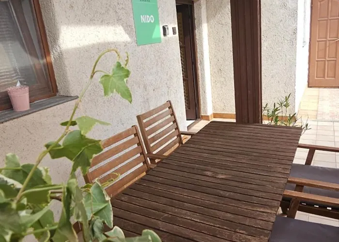 Апартаменты Ciao Bambino Apartments