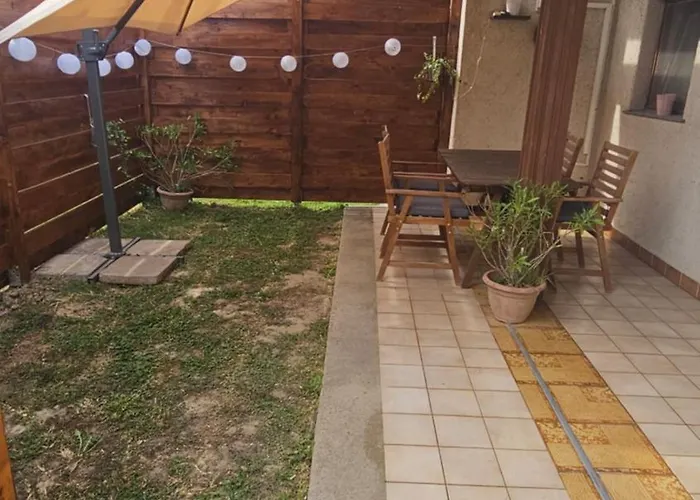 Ciao Bambino Apartments Apartament Fonyód